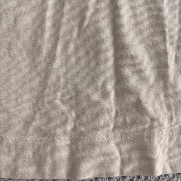 Old Navy Vintage Tees in Navy and Cream - Picture 7 of 12
